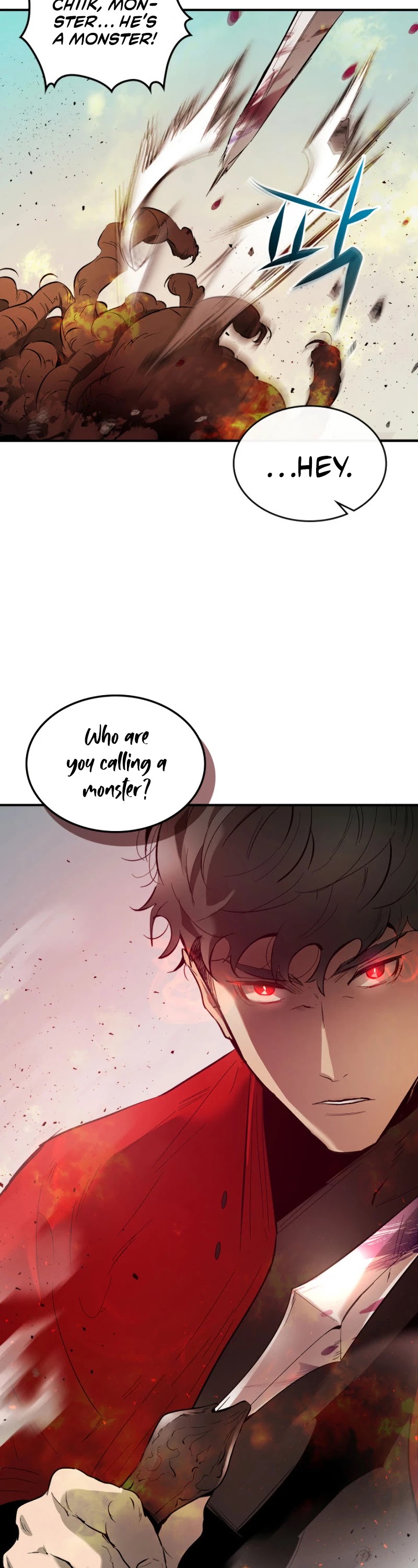 Leveling With The Gods Chapter 19 page 22 - Chapter 19
