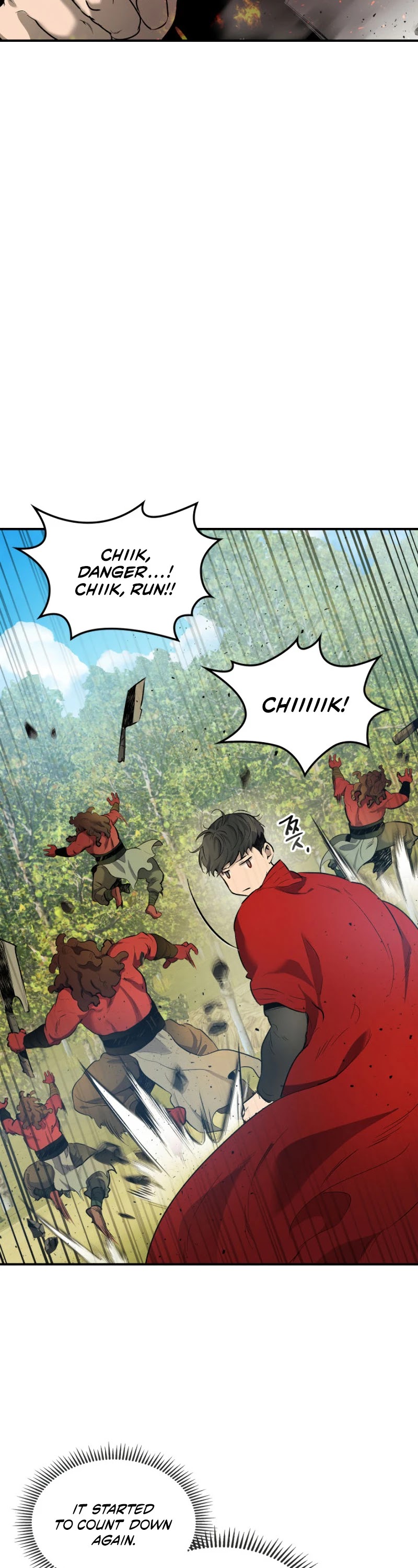 Leveling With The Gods Chapter 19 page 23 - Chapter 19