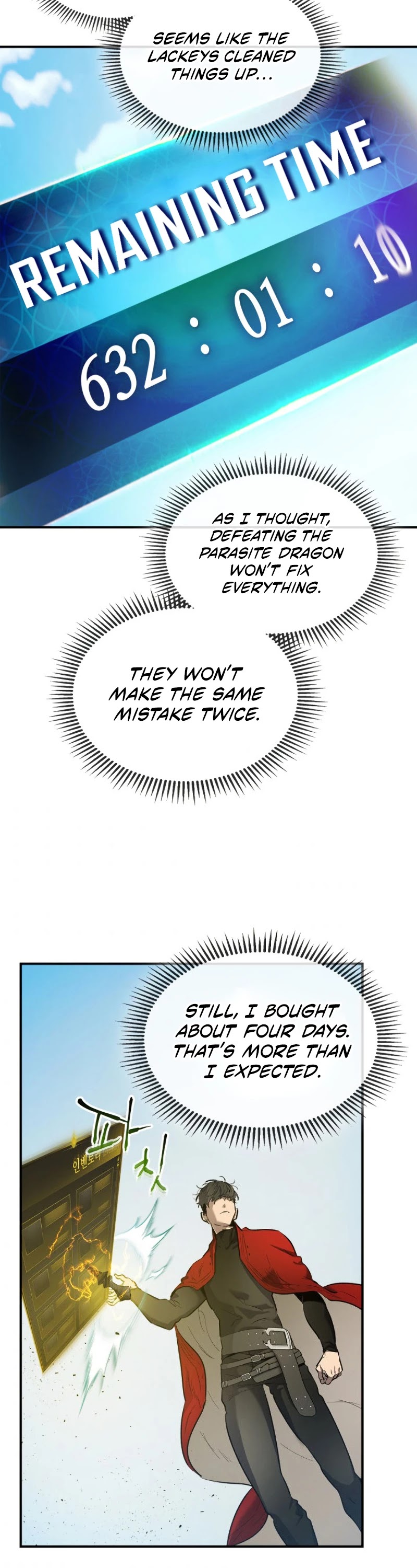 Leveling With The Gods Chapter 19 page 24 - Chapter 19