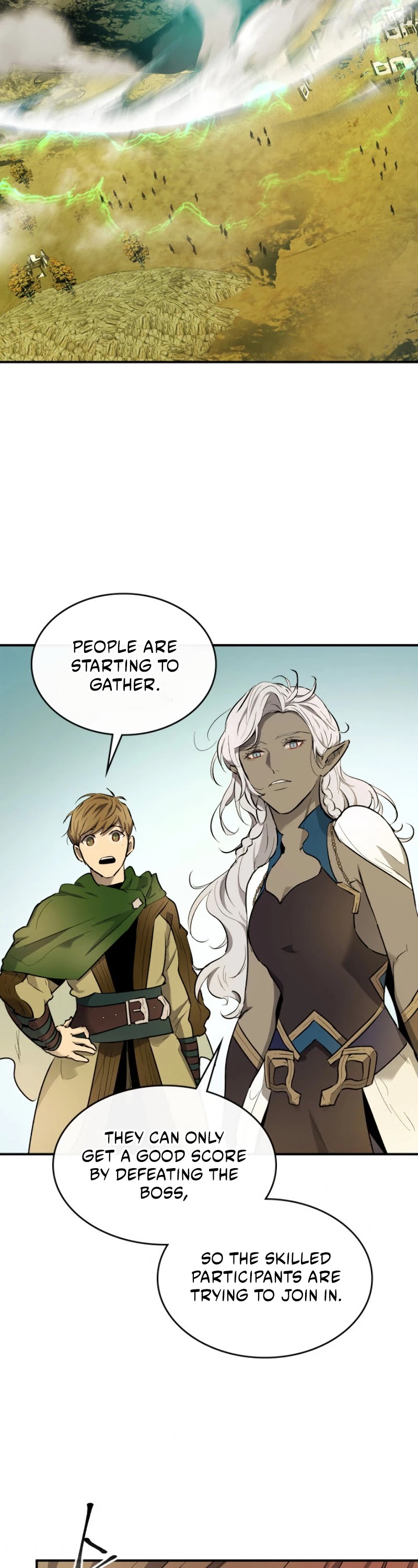 Leveling With The Gods Chapter 19 page 28 - Chapter 19