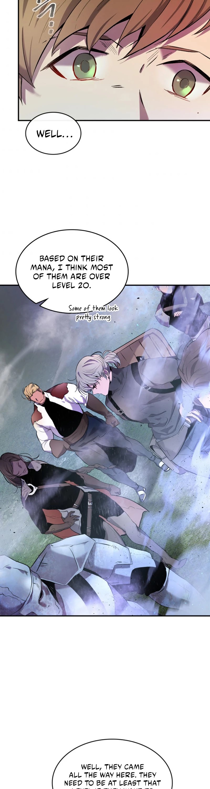 Leveling With The Gods Chapter 19 page 29 - Chapter 19