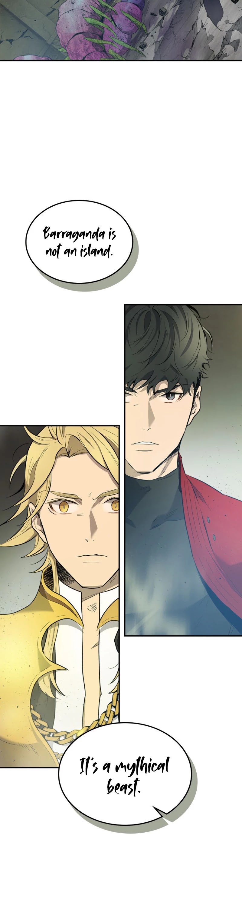 Leveling With The Gods Chapter 19 page 3 - Chapter 19