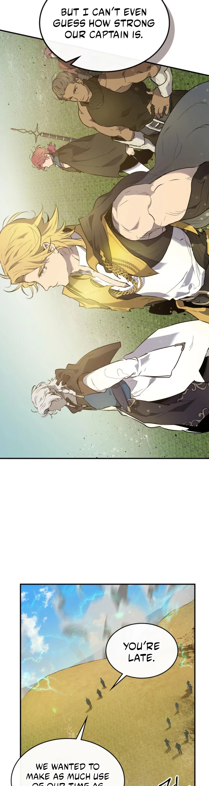 Leveling With The Gods Chapter 19 page 33 - Chapter 19