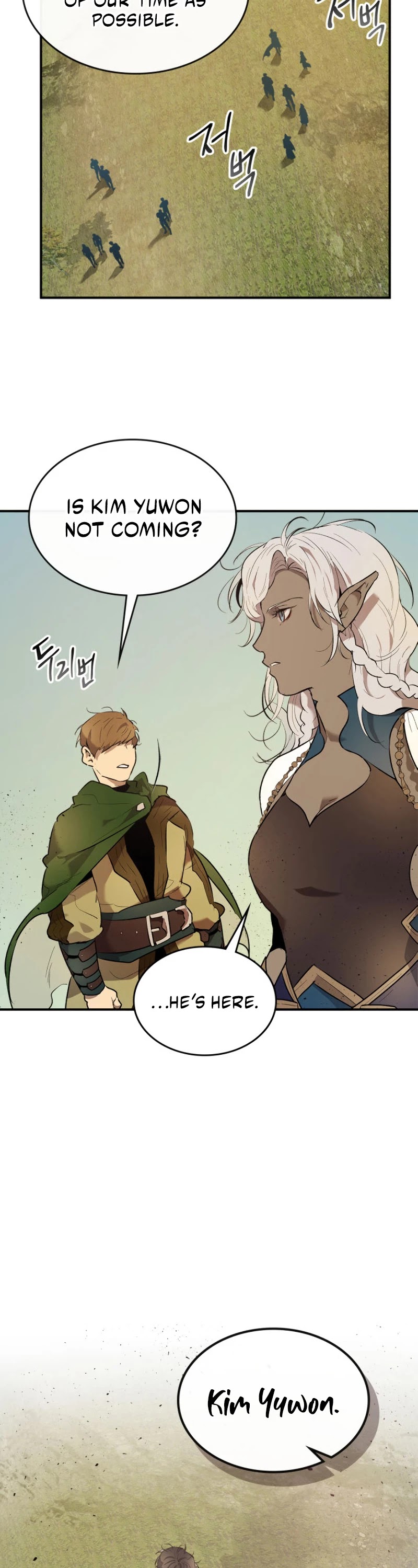 Leveling With The Gods Chapter 19 page 34 - Chapter 19