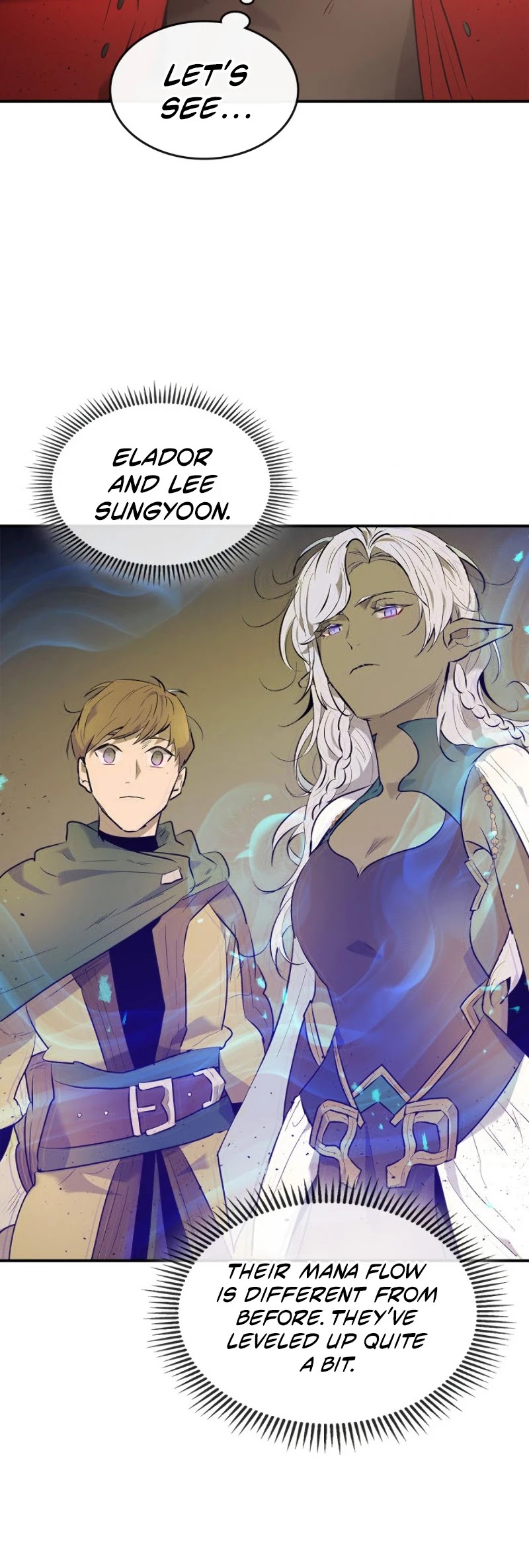 Leveling With The Gods Chapter 19 page 36 - Chapter 19