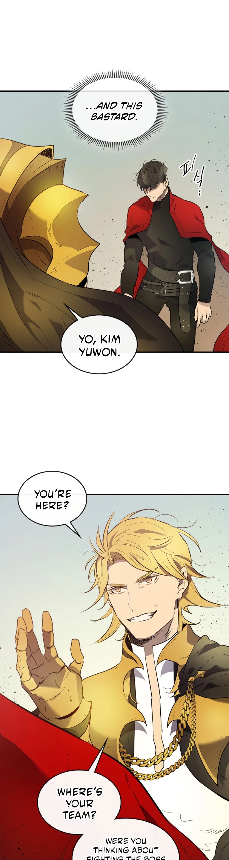 Leveling With The Gods Chapter 19 page 37 - Chapter 19