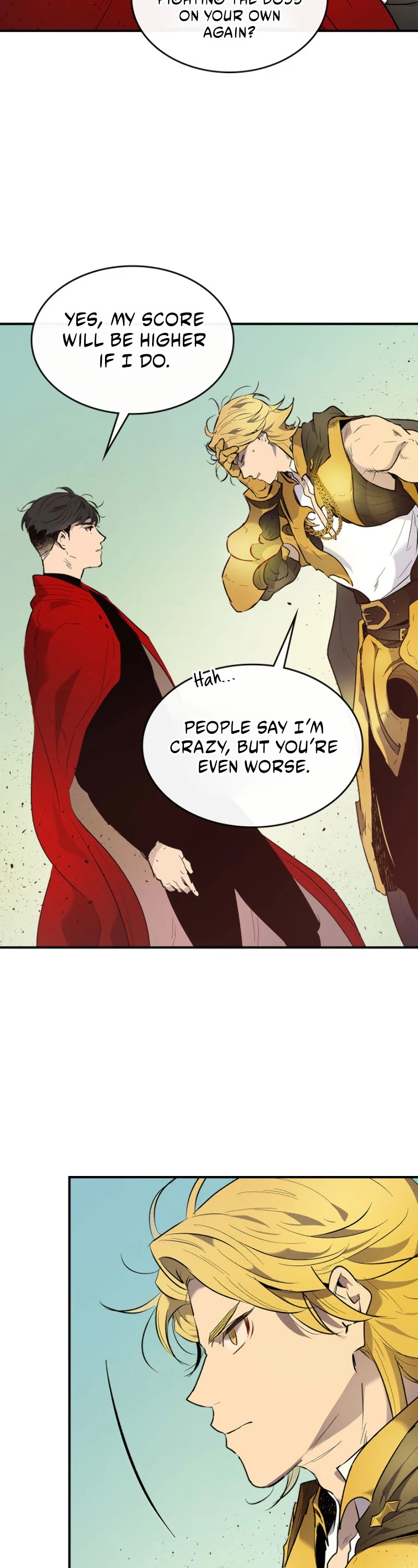 Leveling With The Gods Chapter 19 page 38 - Chapter 19