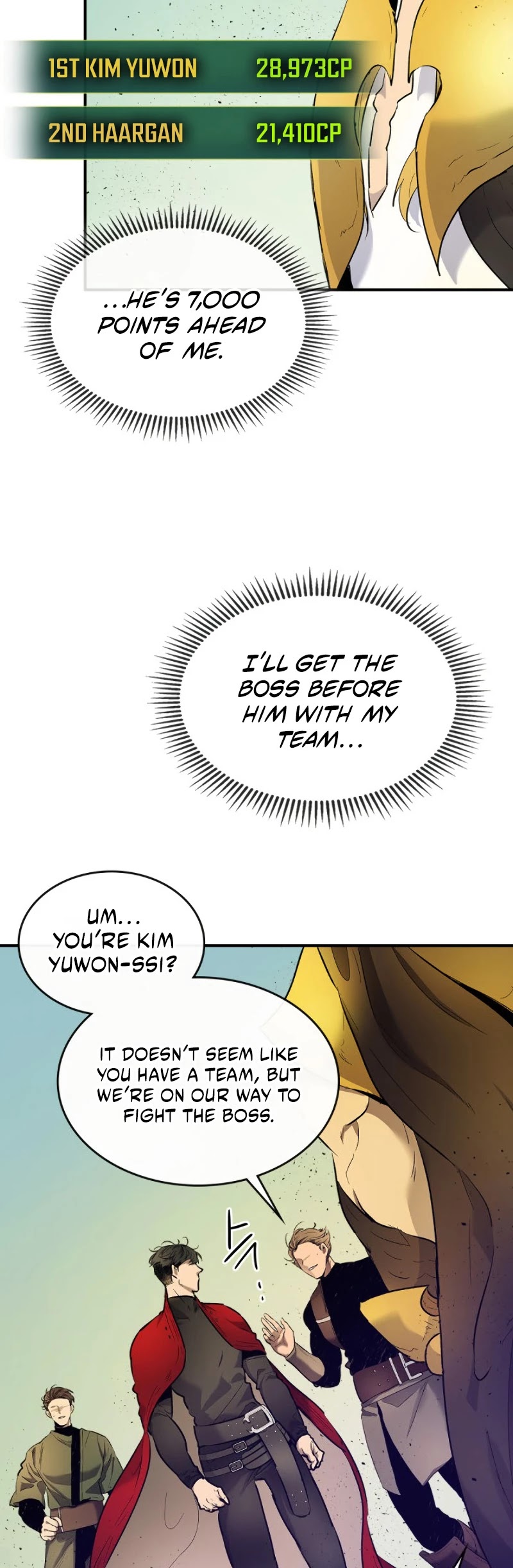Leveling With The Gods Chapter 19 page 39 - Chapter 19
