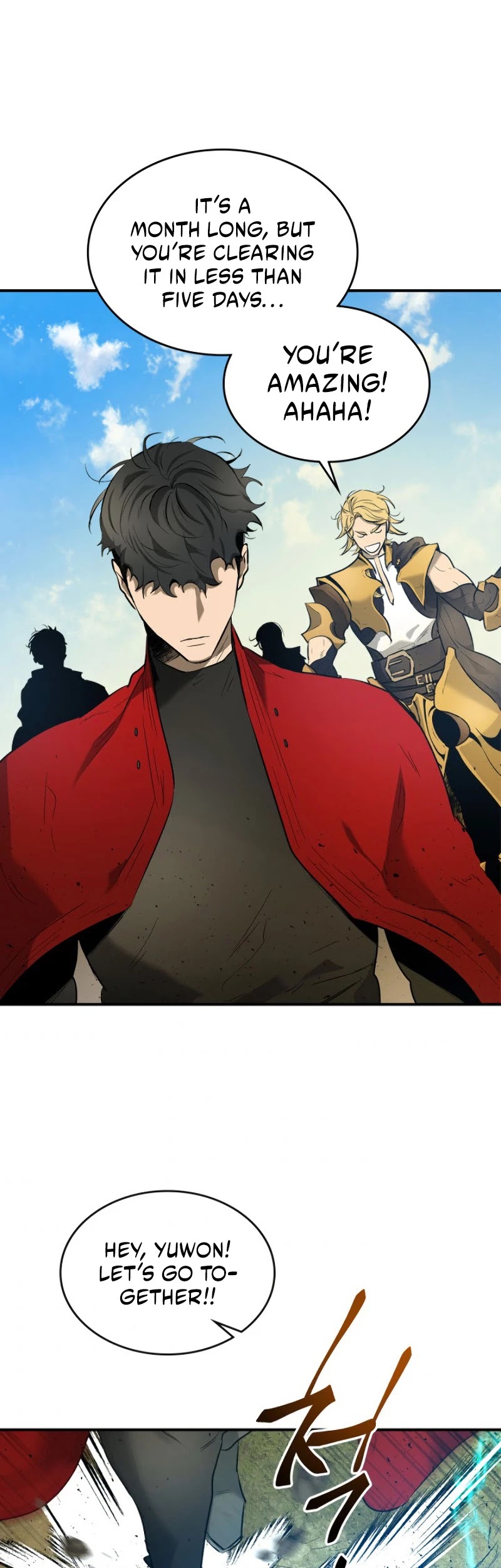 Leveling With The Gods Chapter 19 page 43 - Chapter 19