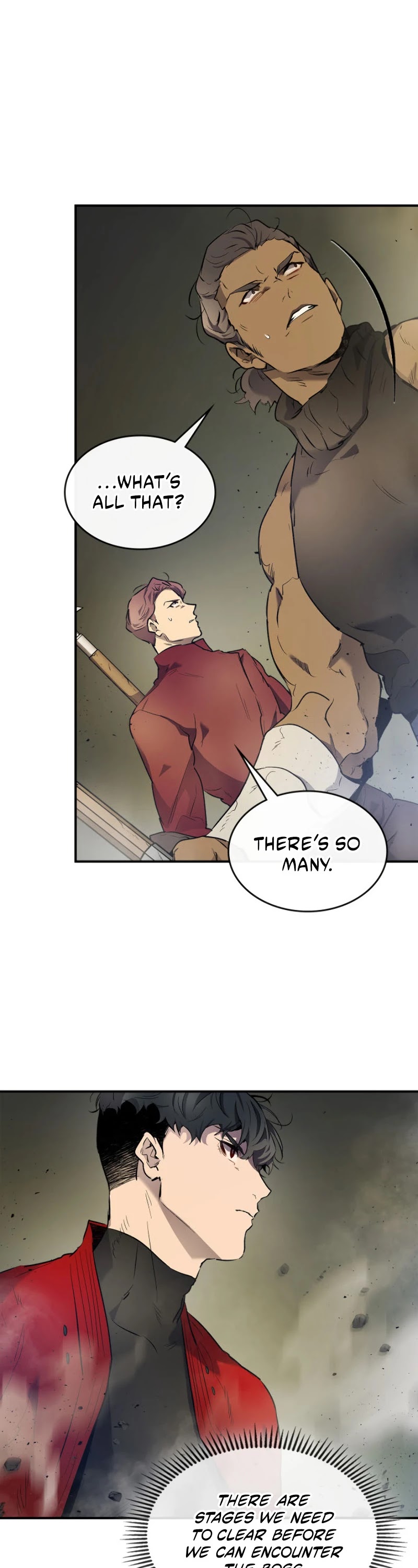 Leveling With The Gods Chapter 19 page 50 - Chapter 19