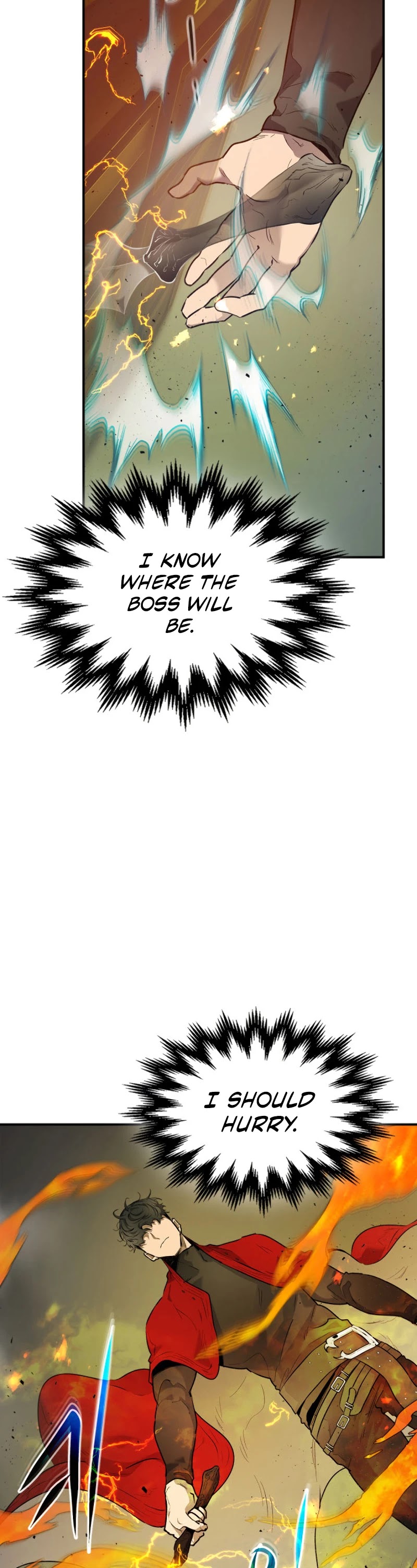 Leveling With The Gods Chapter 19 page 52 - Chapter 19