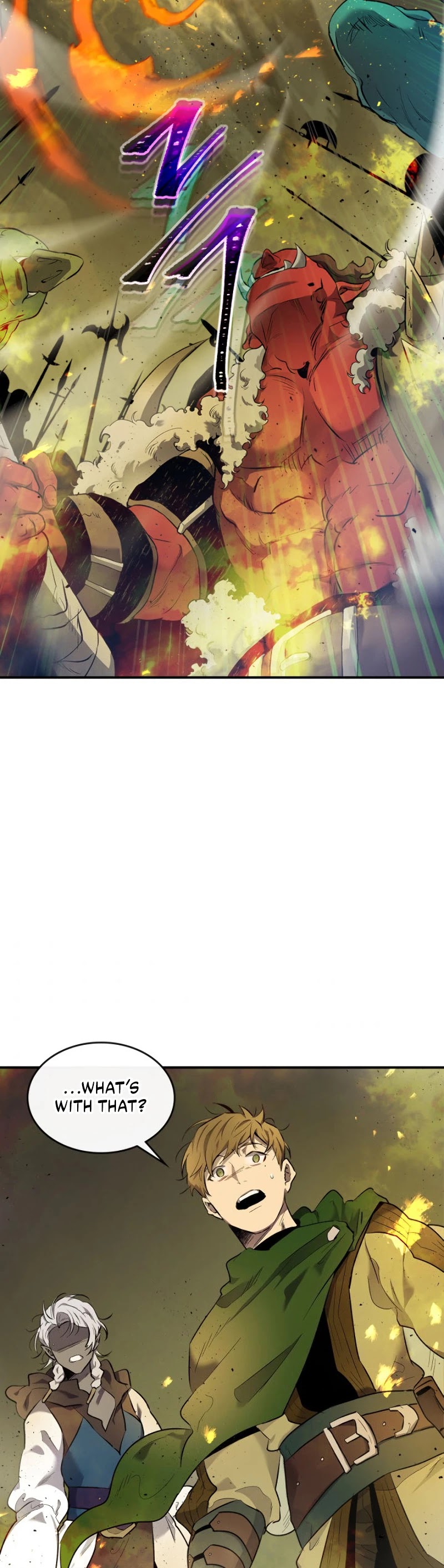 Leveling With The Gods Chapter 19 page 58 - Chapter 19