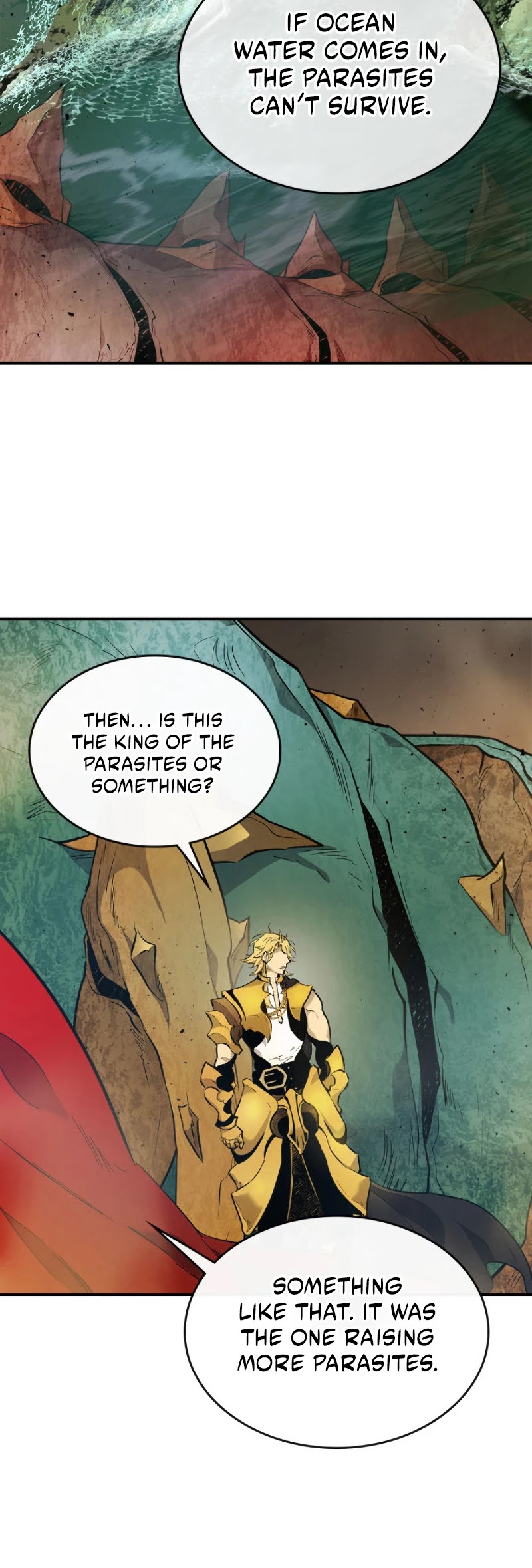 Leveling With The Gods Chapter 19 page 6 - Chapter 19