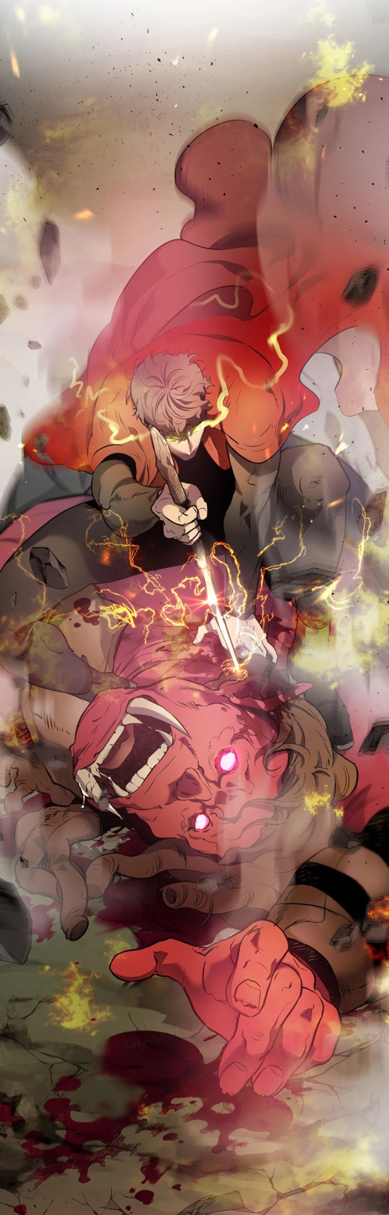 Leveling With The Gods Chapter 19 page 60 - Chapter 19