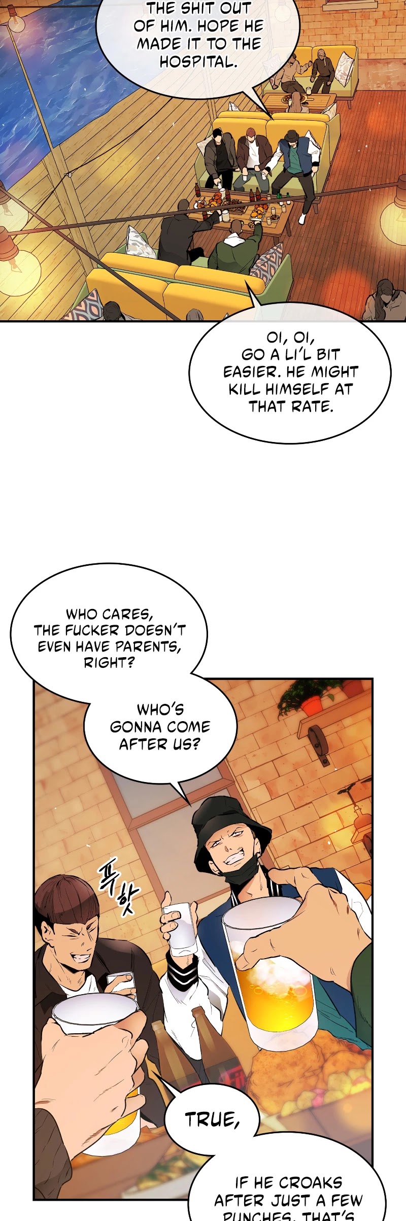 Leveling With The Gods Chapter 2 page 12 - Chapter 2