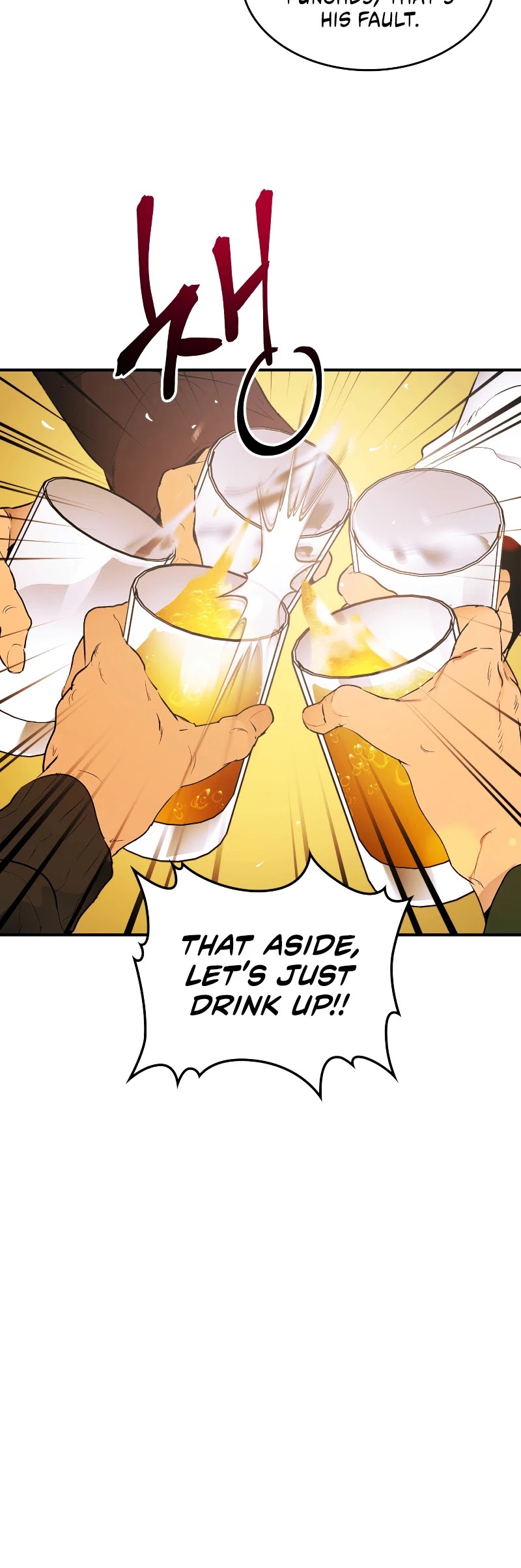 Leveling With The Gods Chapter 2 page 13 - Chapter 2