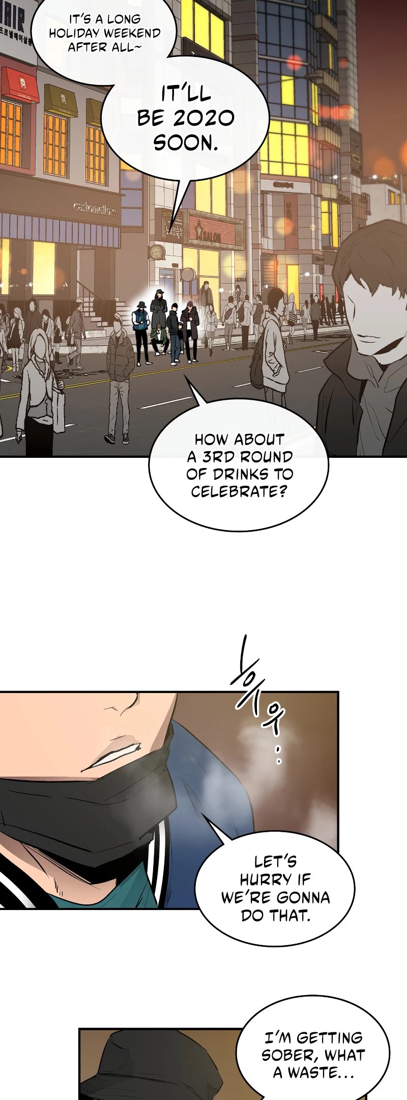 Leveling With The Gods Chapter 2 page 15 - Chapter 2