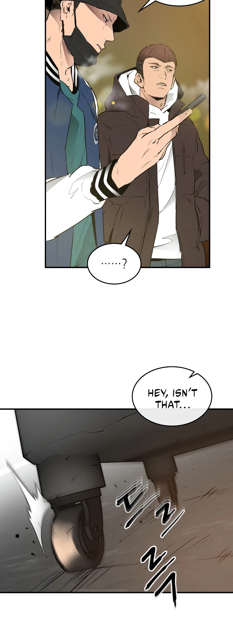 Leveling With The Gods Chapter 2 page 16 - Chapter 2