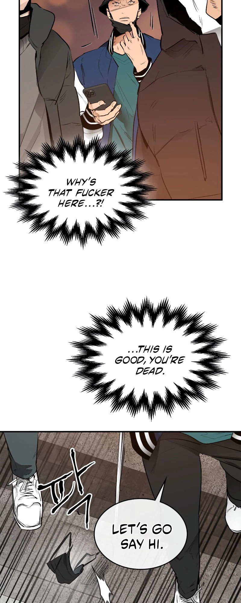 Leveling With The Gods Chapter 2 page 18 - Chapter 2