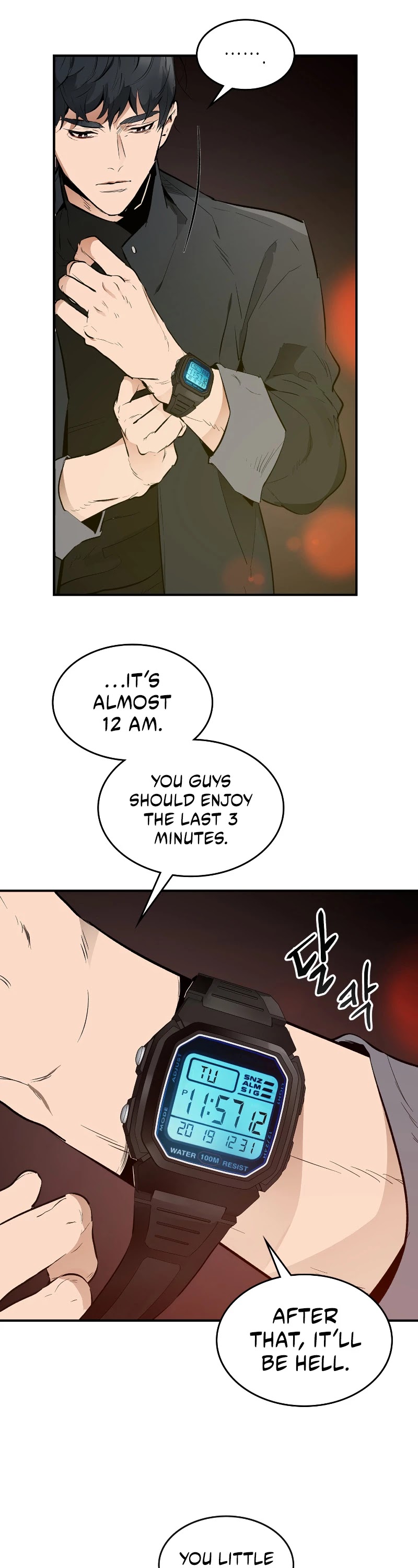 Leveling With The Gods Chapter 2 page 23 - Chapter 2