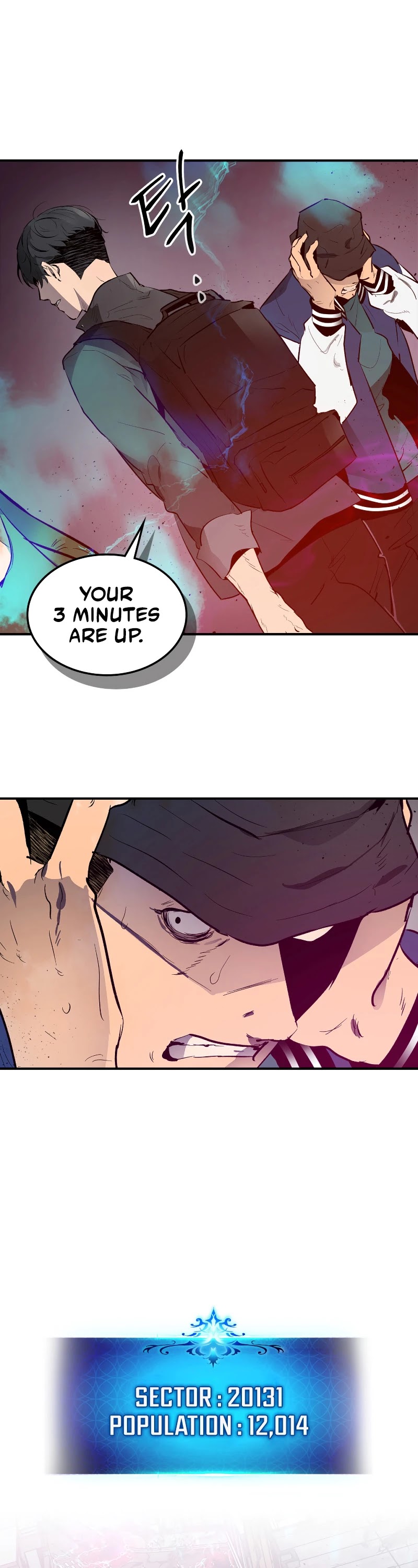Leveling With The Gods Chapter 2 page 34 - Chapter 2