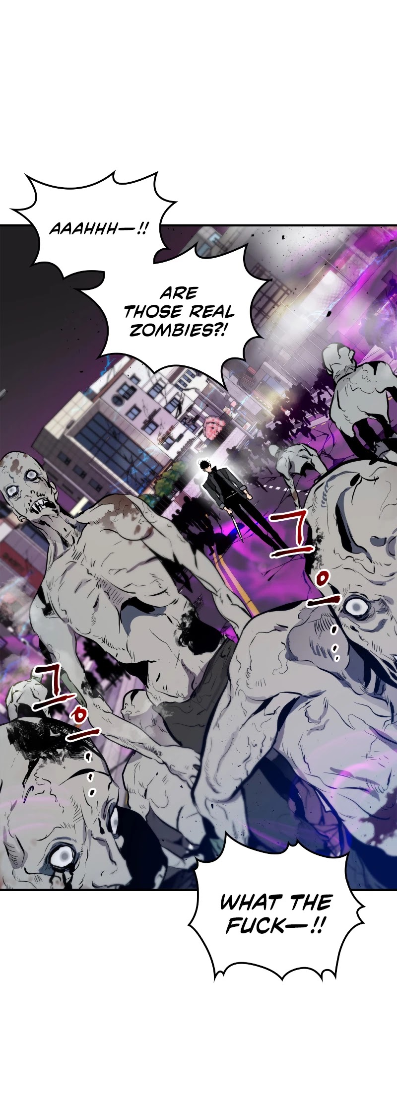 Leveling With The Gods Chapter 2 page 36 - Chapter 2
