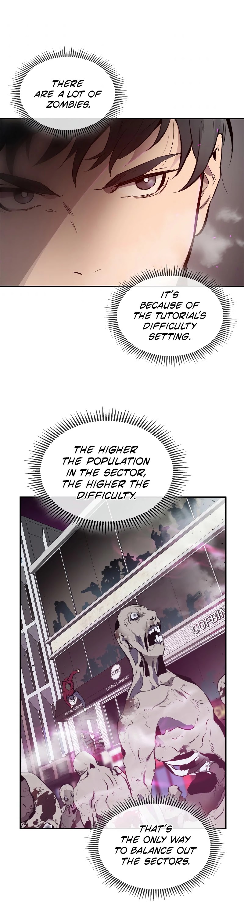 Leveling With The Gods Chapter 2 page 37 - Chapter 2