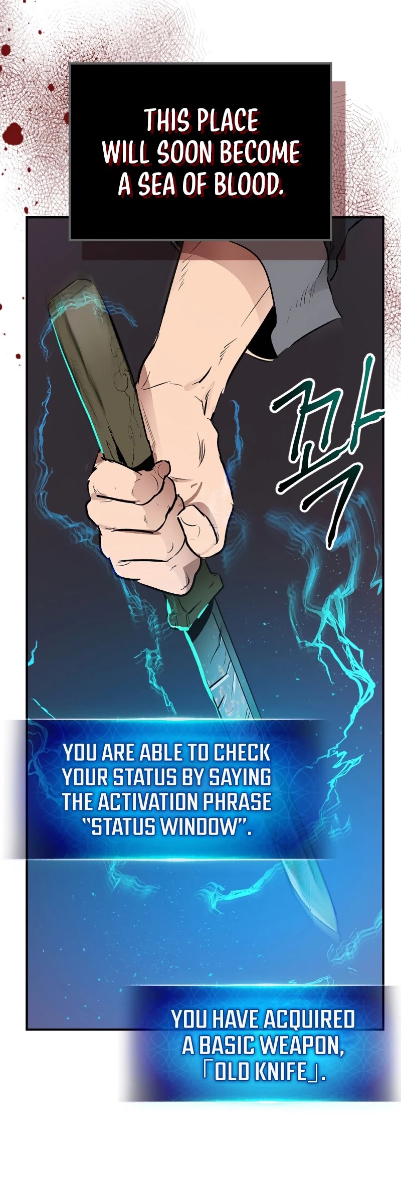 Leveling With The Gods Chapter 2 page 39 - Chapter 2