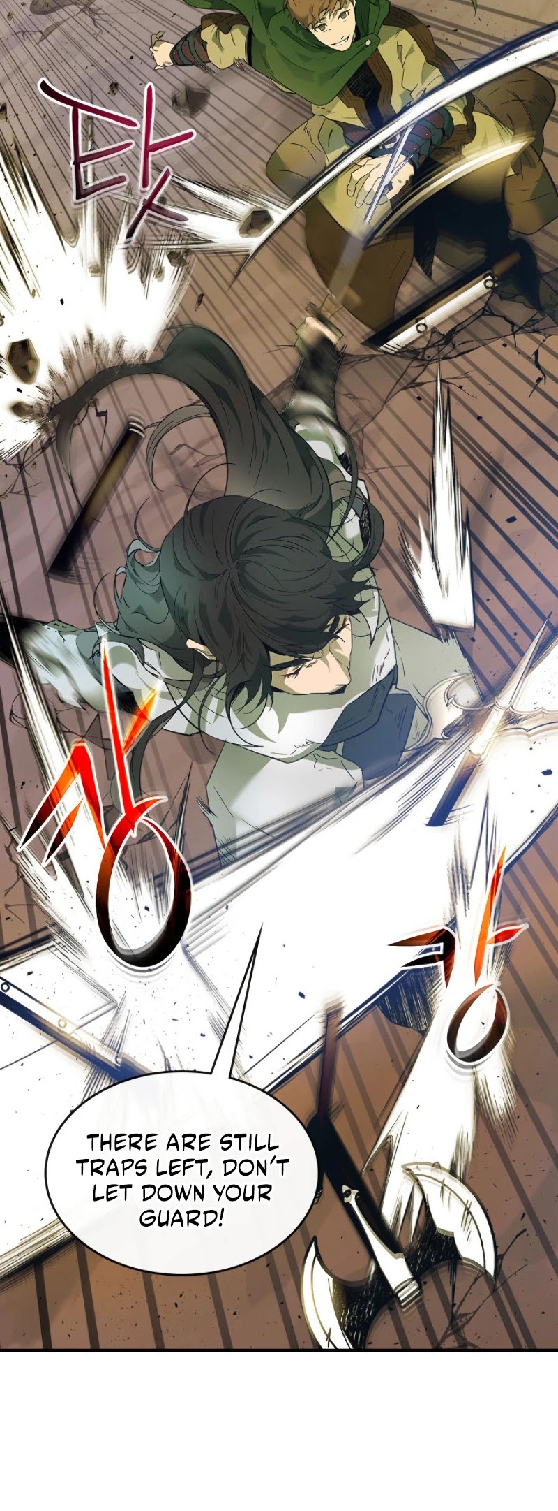 Leveling With The Gods Chapter 20 page 13 - Chapter 20