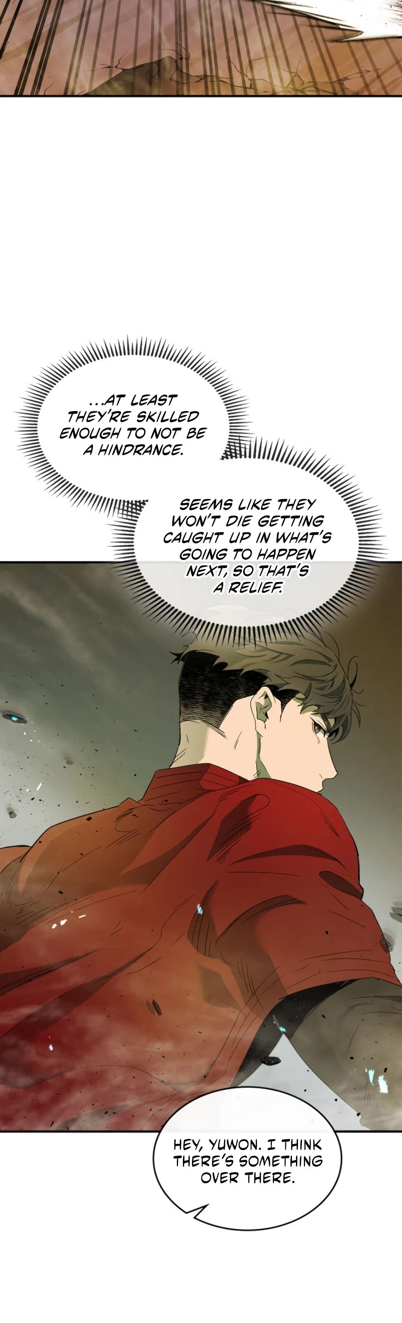 Leveling With The Gods Chapter 20 page 17 - Chapter 20