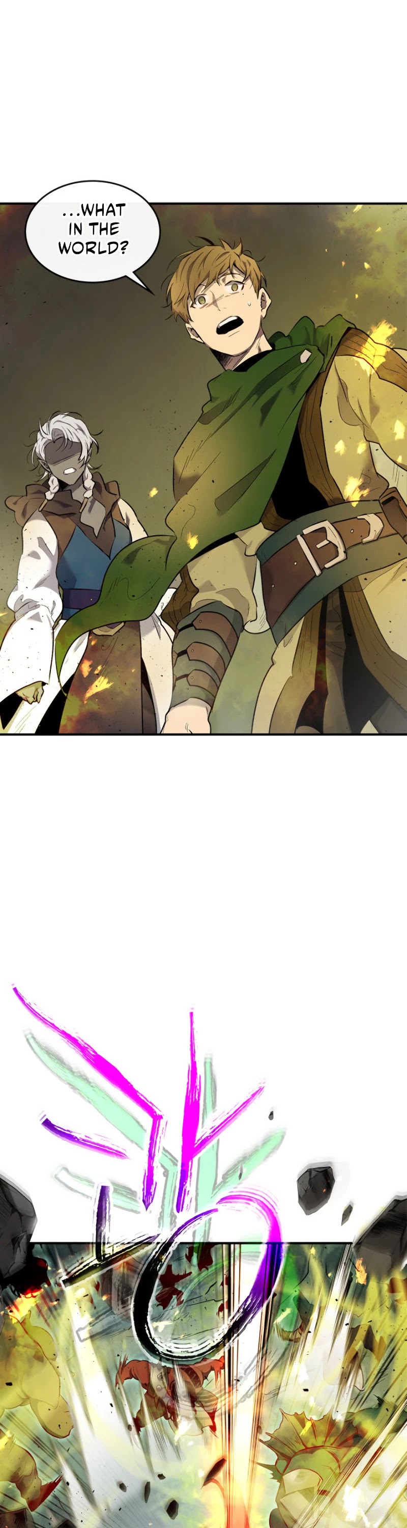 Leveling With The Gods Chapter 20 page 2 - Chapter 20