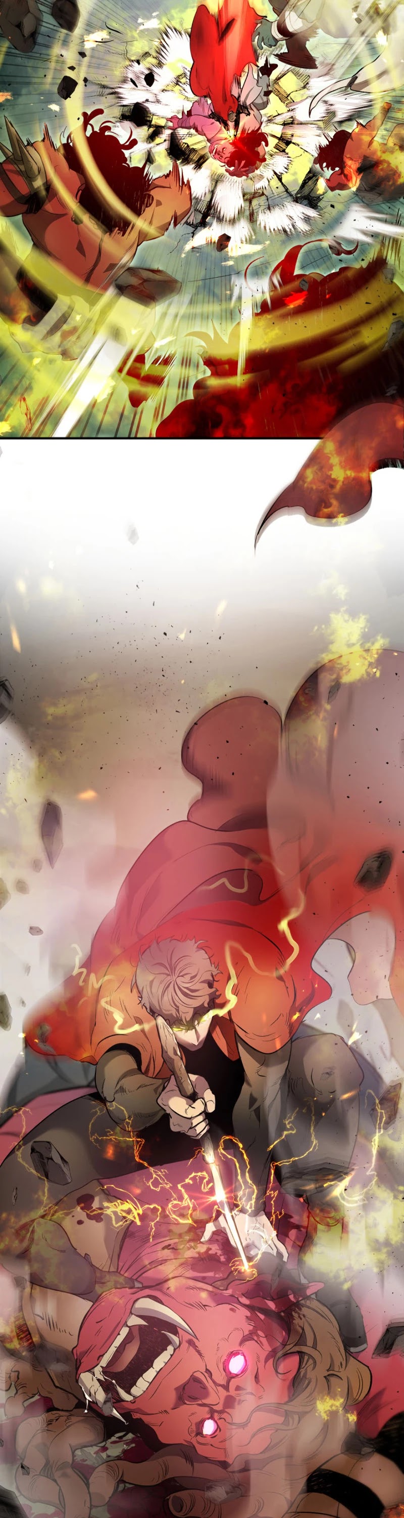 Leveling With The Gods Chapter 20 page 3 - Chapter 20