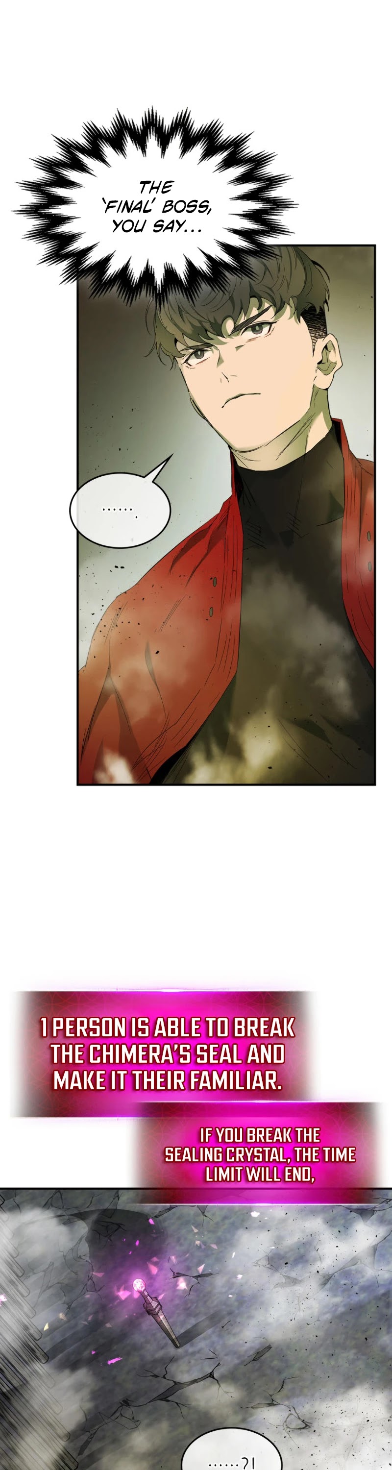 Leveling With The Gods Chapter 20 page 31 - Chapter 20