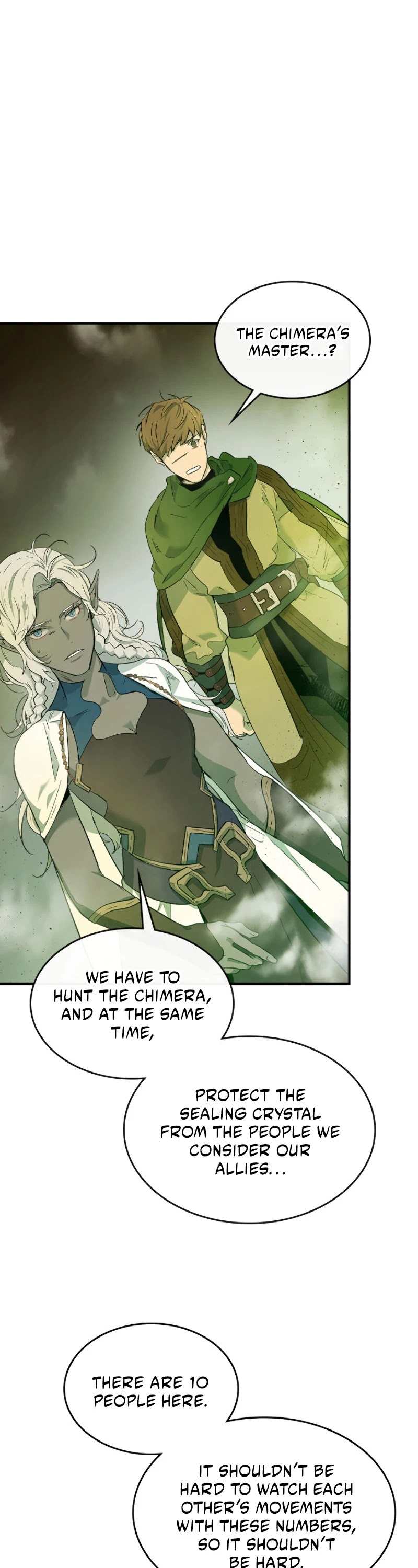 Leveling With The Gods Chapter 20 page 33 - Chapter 20