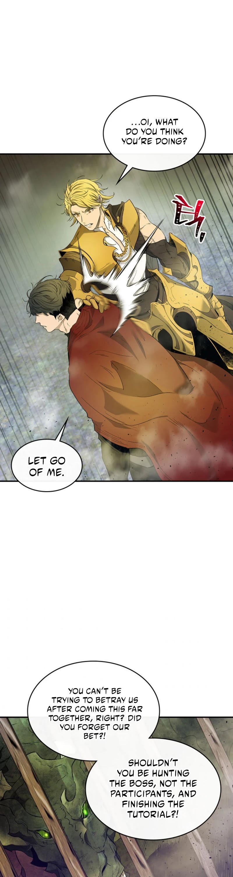 Leveling With The Gods Chapter 20 page 36 - Chapter 20