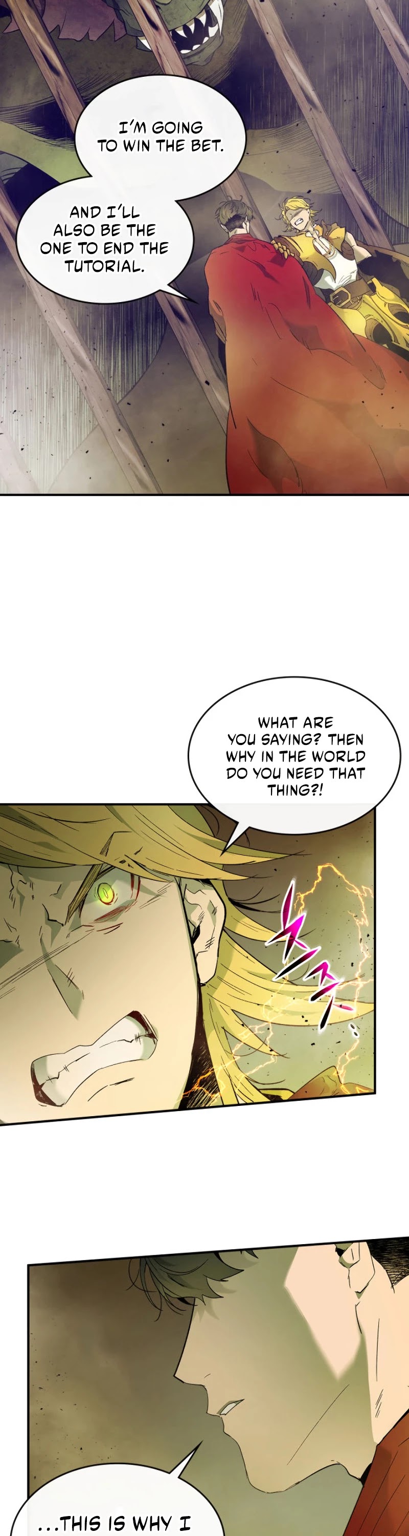 Leveling With The Gods Chapter 20 page 37 - Chapter 20