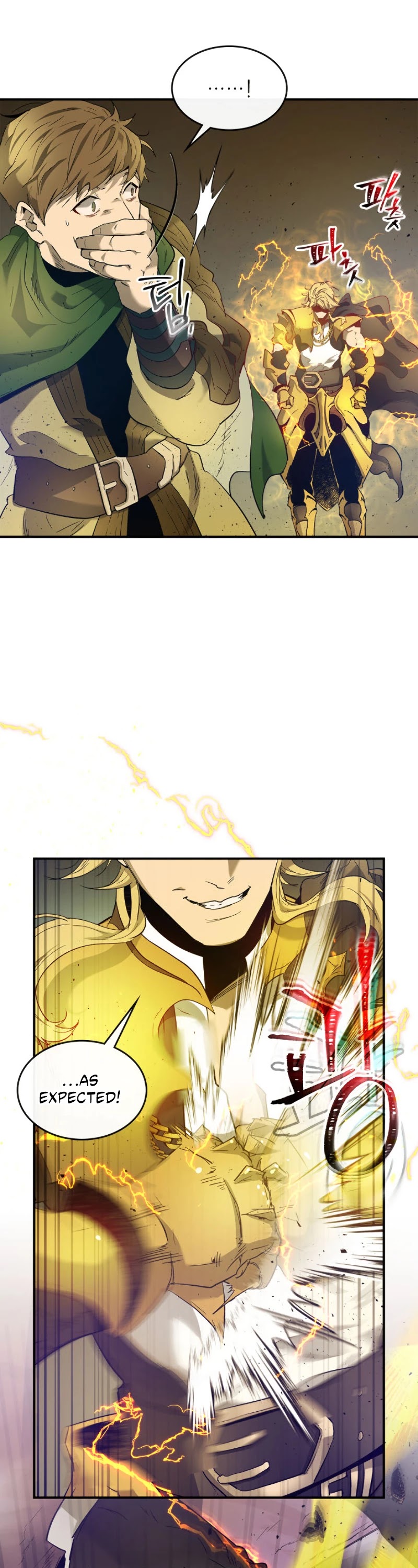Leveling With The Gods Chapter 20 page 6 - Chapter 20