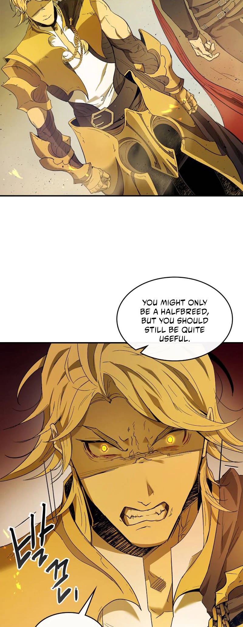 Leveling With The Gods Chapter 21 page 10 - Chapter 21