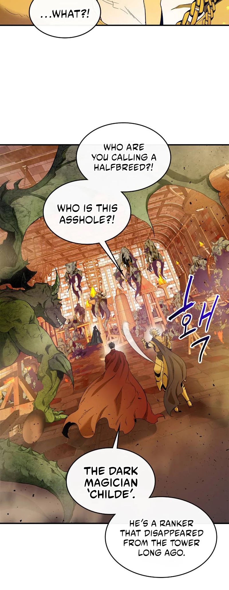Leveling With The Gods Chapter 21 page 11 - Chapter 21