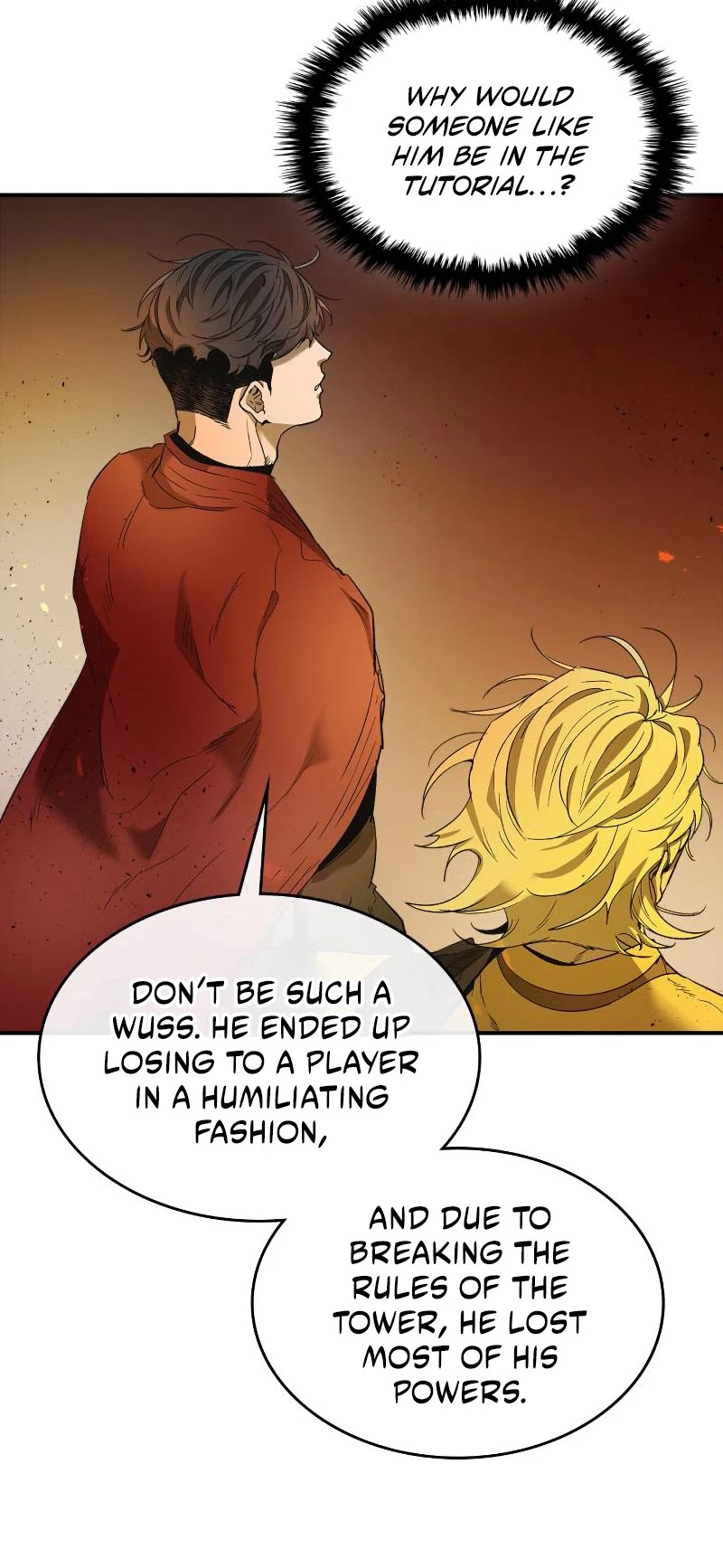 Leveling With The Gods Chapter 21 page 13 - Chapter 21