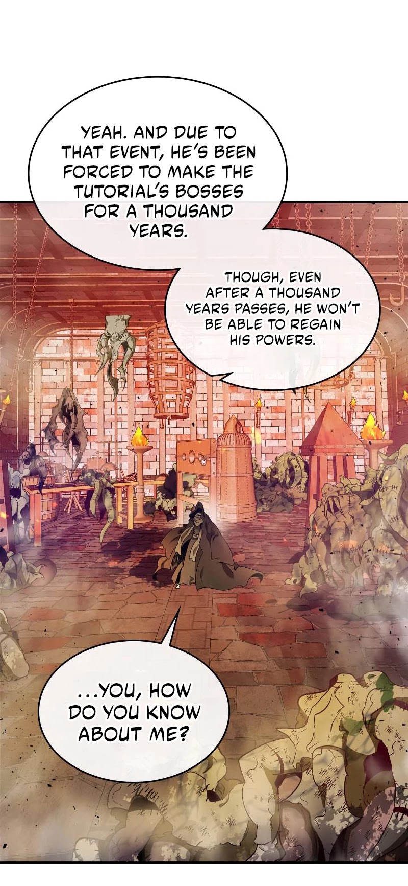 Leveling With The Gods Chapter 21 page 14 - Chapter 21