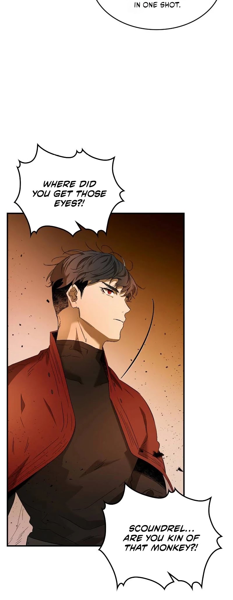 Leveling With The Gods Chapter 21 page 19 - Chapter 21