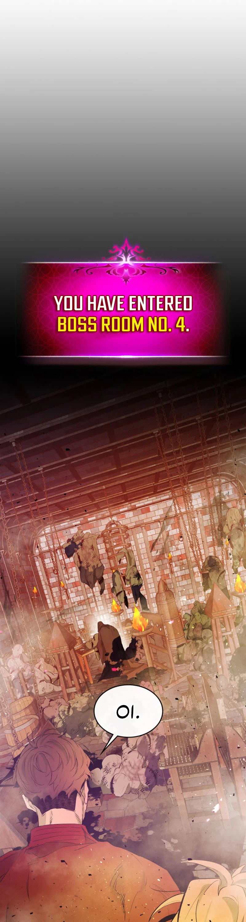 Leveling With The Gods Chapter 21 page 2 - Chapter 21