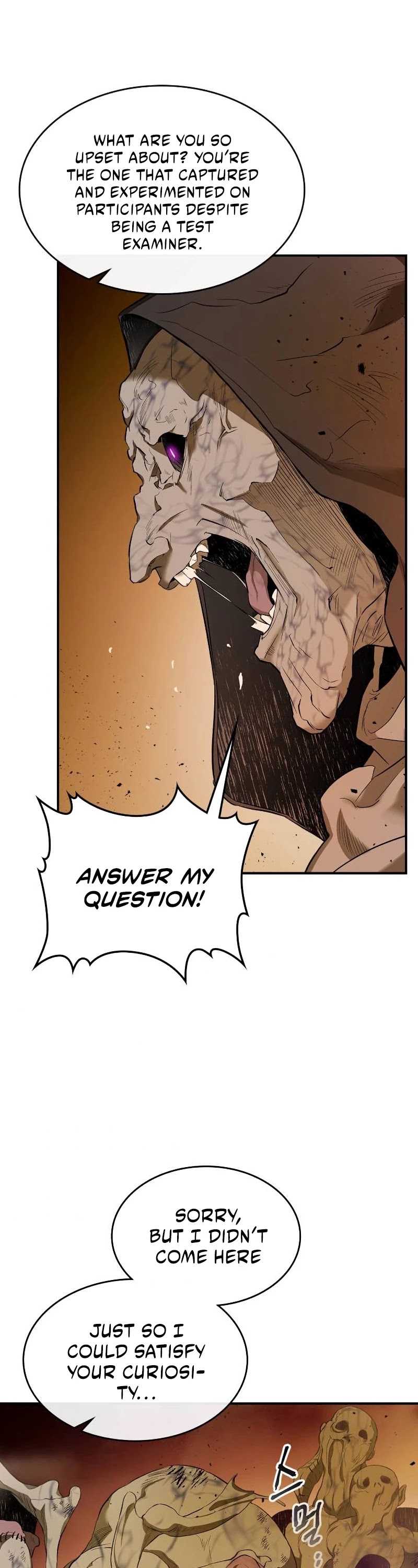 Leveling With The Gods Chapter 21 page 20 - Chapter 21