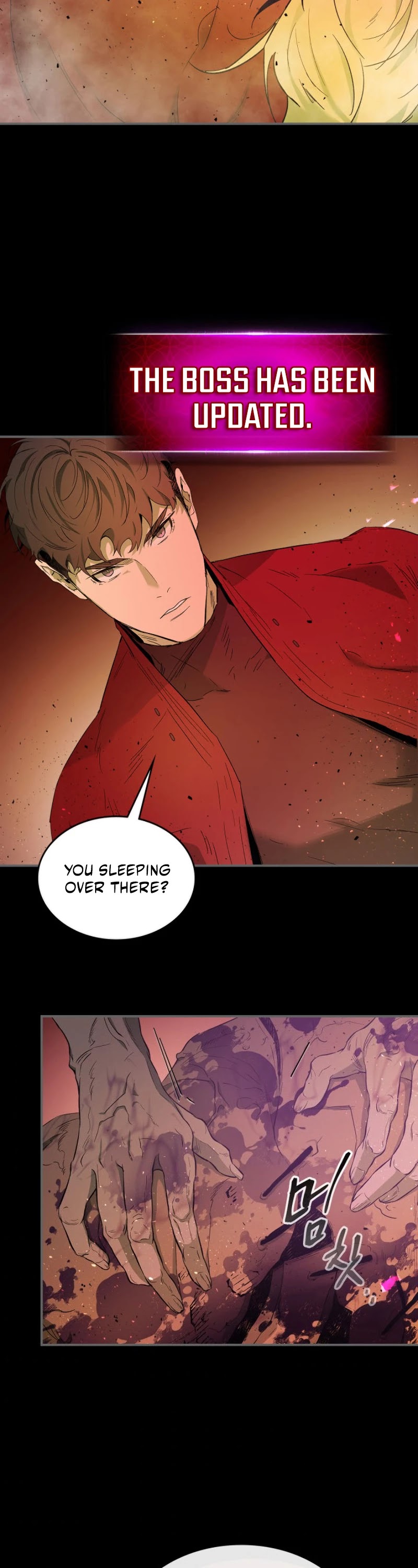 Leveling With The Gods Chapter 21 page 3 - Chapter 21