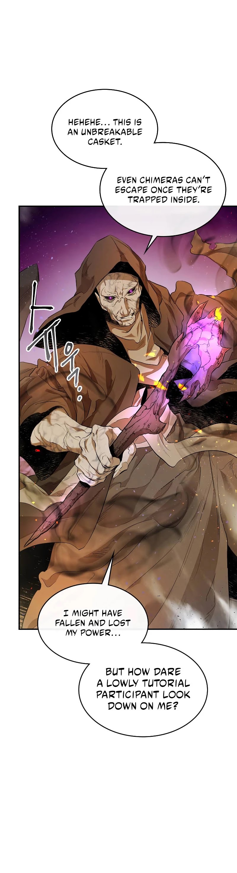 Leveling With The Gods Chapter 21 page 31 - Chapter 21