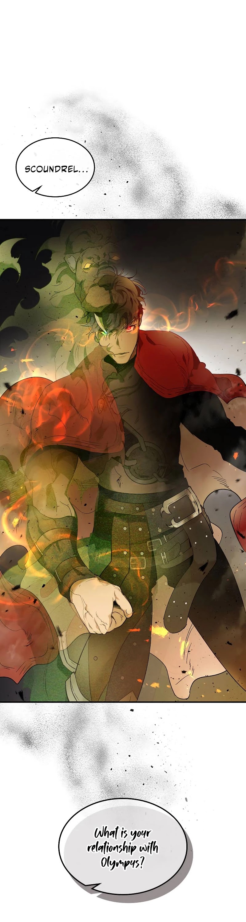 Leveling With The Gods Chapter 21 page 36 - Chapter 21