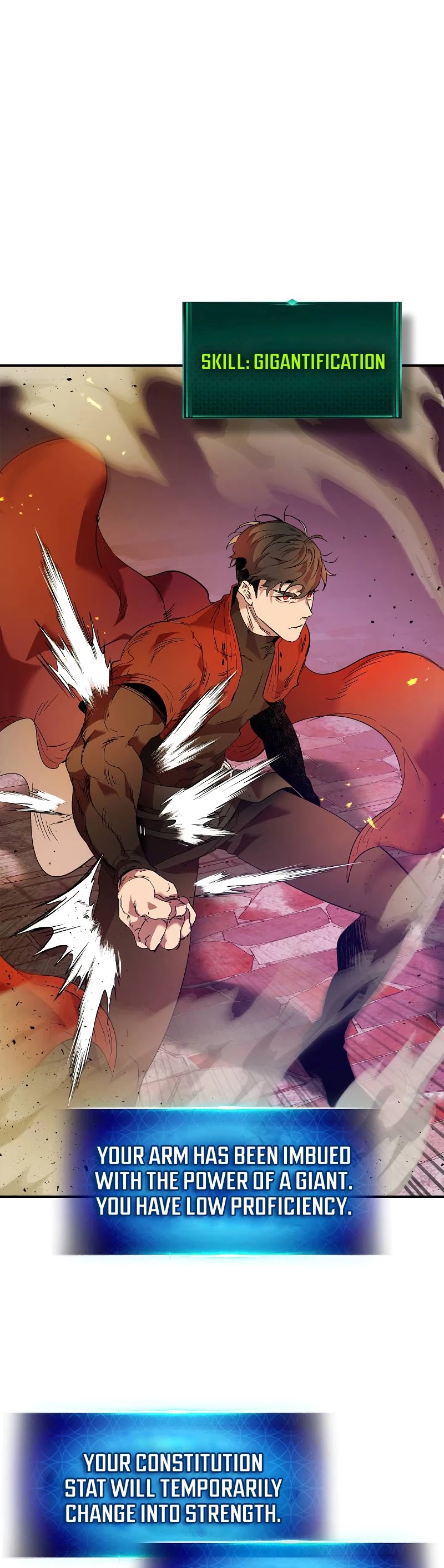 Leveling With The Gods Chapter 21 page 40 - Chapter 21