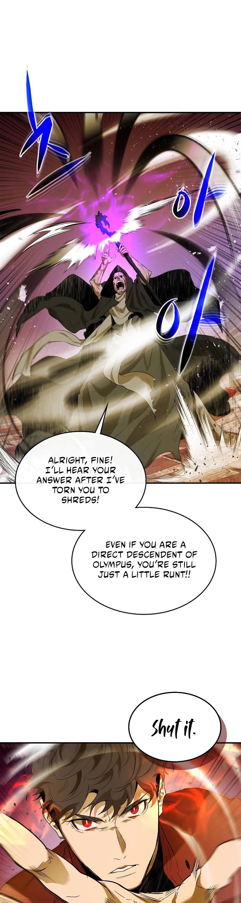 Leveling With The Gods Chapter 21 page 42 - Chapter 21