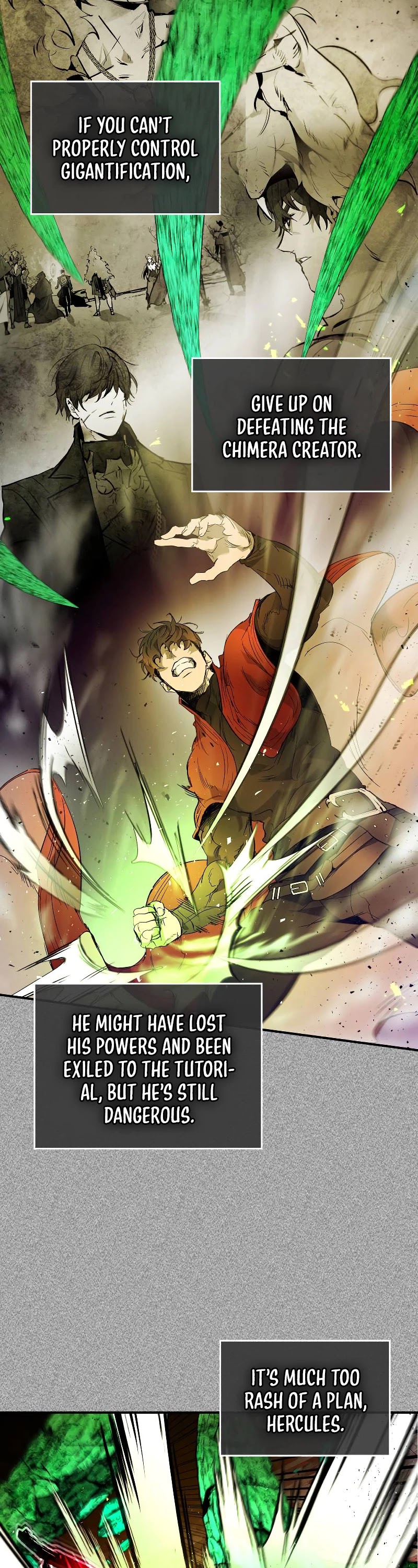 Leveling With The Gods Chapter 21 page 49 - Chapter 21